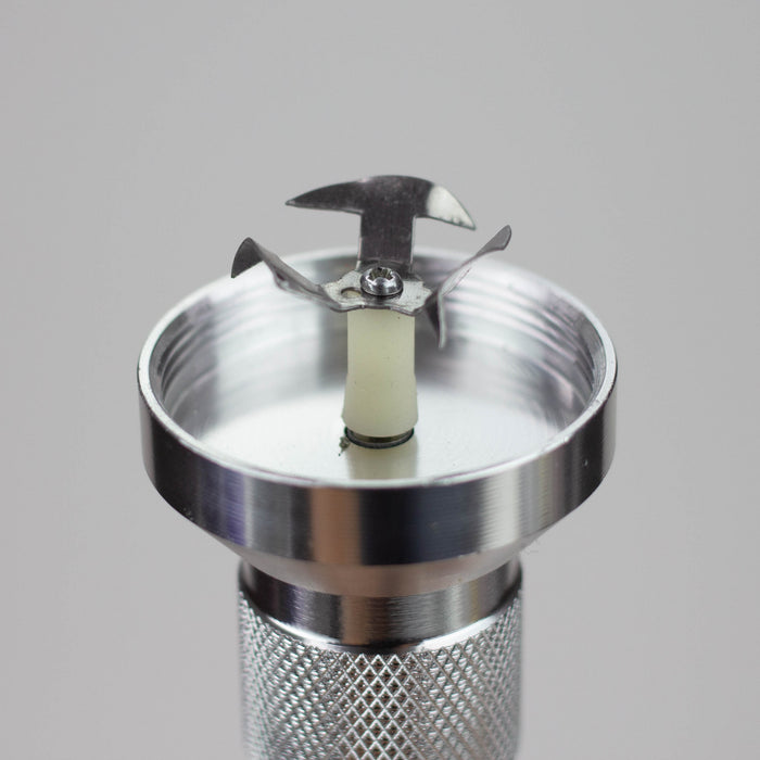 TOBA Aluminum Electric Grinder Assorted Electronic Grinder JJ Distribution