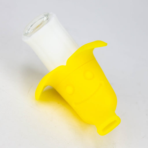 Weneed | 4.5" Banana Silicone Hand pipe Silicone Pipe WENEED®