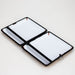 Metal Leather Cigarette Case Box of 12 [CIGXXX] Storage Canadian Distributor