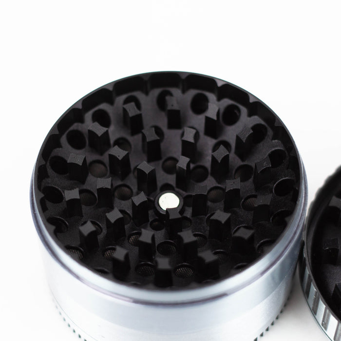 Heavy-duty 4 Part leaf Grinder Box of 6 [HX-135K]