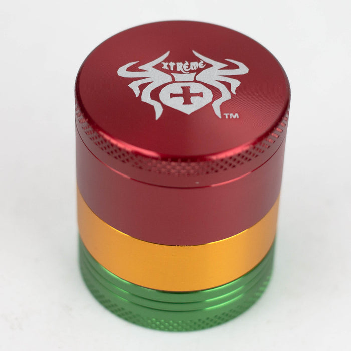 XTREME | 4 parts Aluminum herb grinder [CNC400-4]