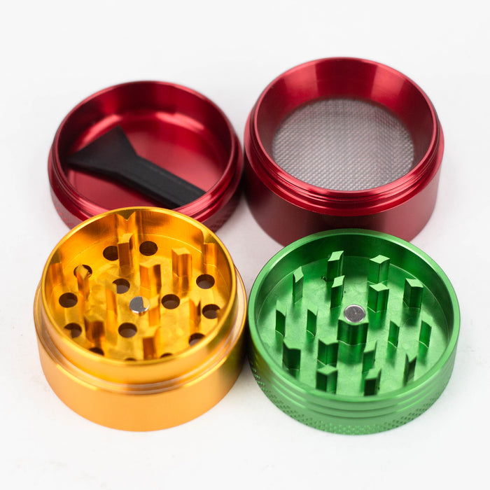 XTREME | 4 parts Aluminum herb grinder [CNC400-4] Regular Grinder Canadian Distributor