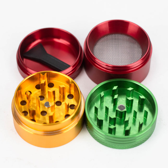 XTREME | 4 parts Aluminum herb grinder [CNC400-4]