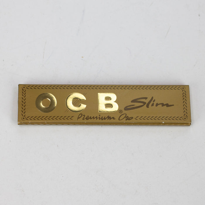 OCB Premium Cartina Rolling Paper - King Size Slim