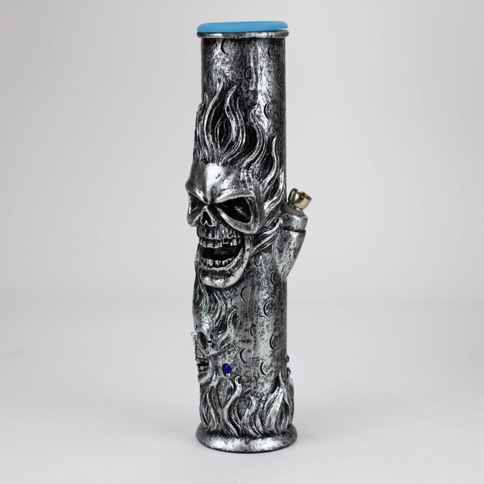 12.5" Resin Water Bong [AH18X] Resin · Silicone · Plastic Bong Canadian Distributor