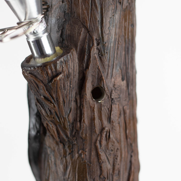 10" Resin Water Bong-Sexy Girl [AH216] Resin · Silicone · Plastic Bong Canadian Distributor