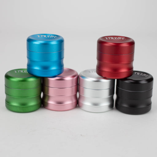 XTREME | 4 parts Aluminum herb grinder [CN5011] Herb Grinder Canadian Distributor