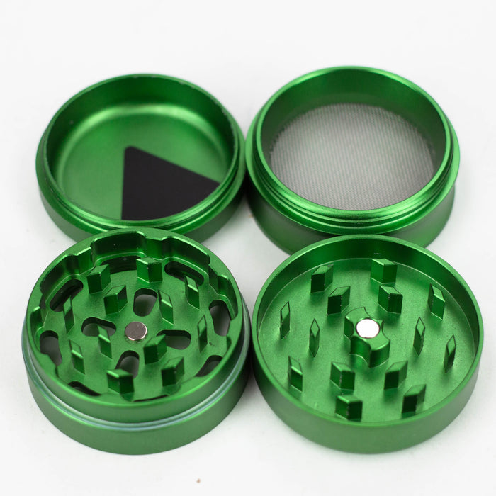 XTREME | 4 parts Aluminum herb grinder [CN5011]