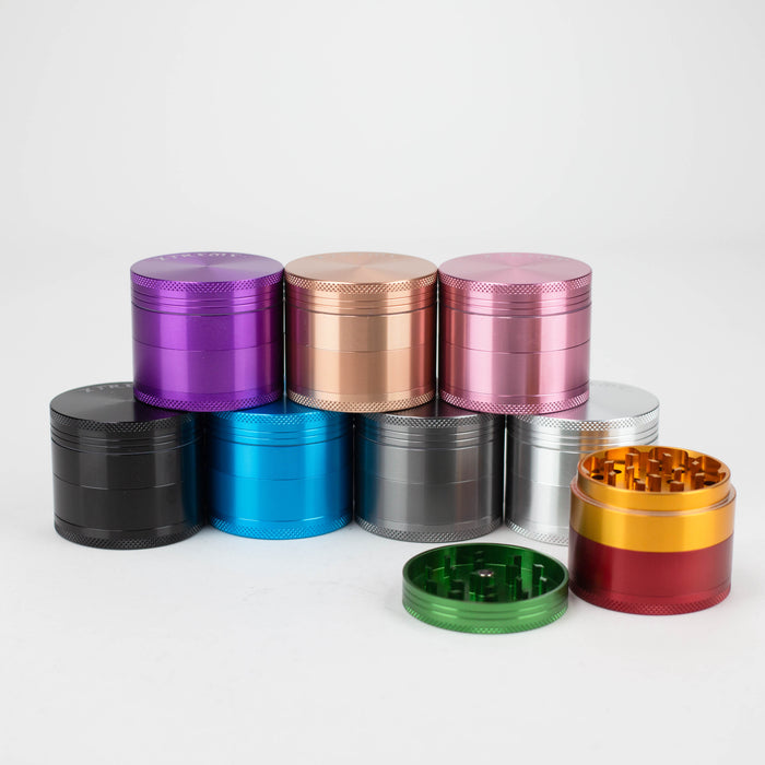 XTREME | 4 parts Aluminum herb grinder [CNC560-4]