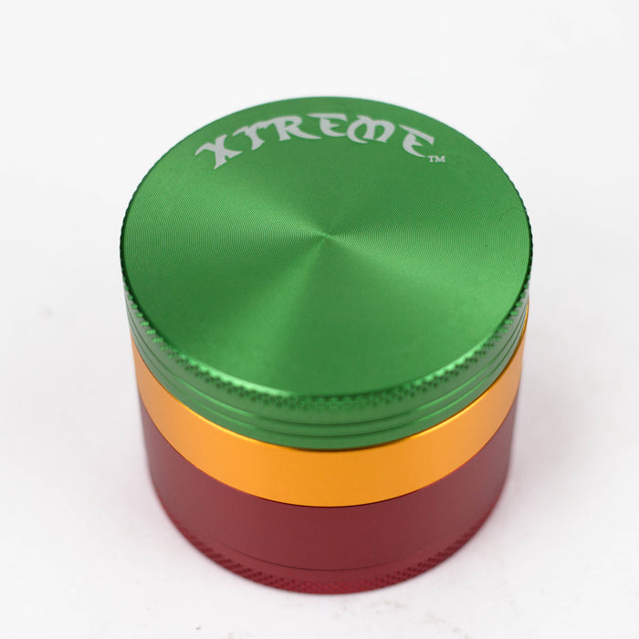 XTREME | 4 parts Aluminum herb grinder [CNC560-4]