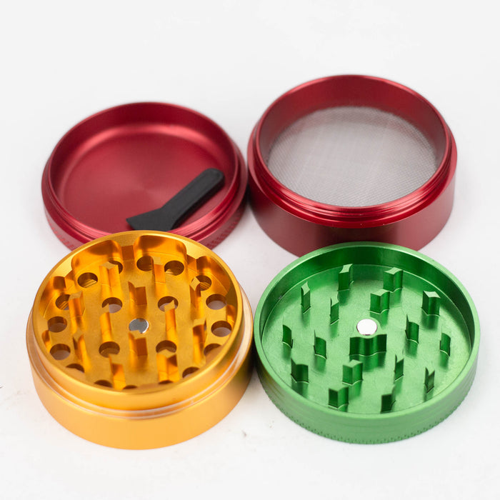 XTREME | 4 parts Aluminum herb grinder [CNC560-4]