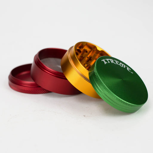 XTREME | 4 parts Aluminum herb grinder [CNC560-4] Herb Grinder Canadian Distributor