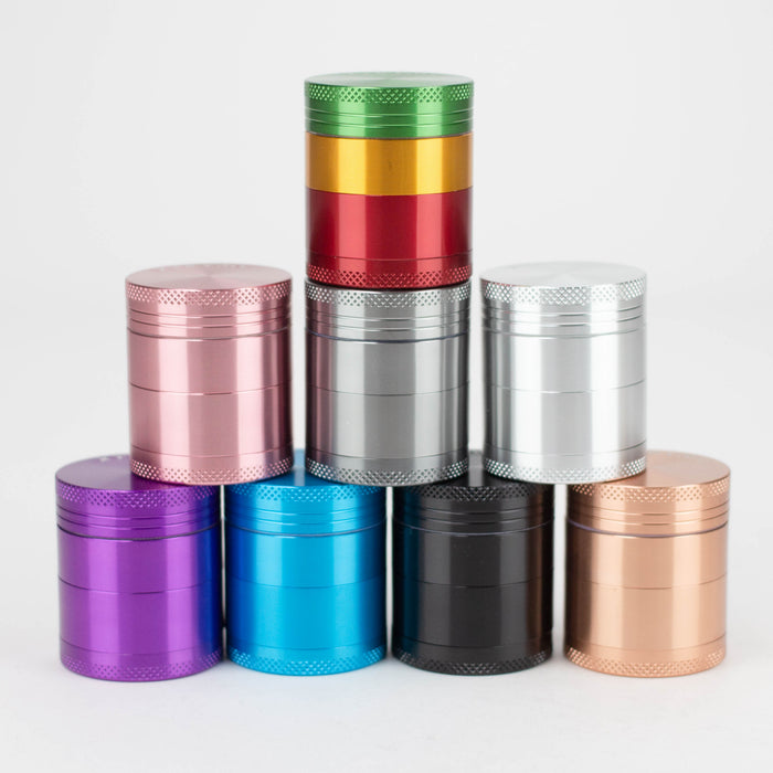 XTREME | 4 parts Aluminum herb grinder [CNC400-4]