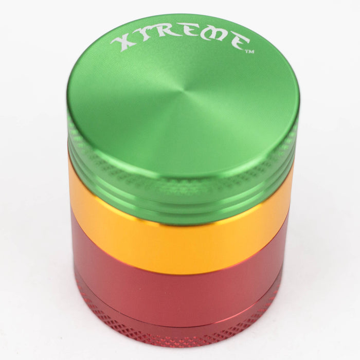 XTREME | 4 parts Aluminum herb grinder [CNC400-4]