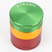 XTREME | 4 parts Aluminum herb grinder [CNC400-4] Regular Grinder Canadian Distributor