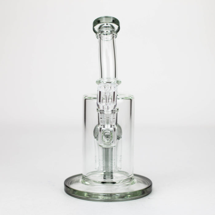 9" Dab Rig with 6 arms perc & Banger [230235]