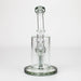 9" Dab Rig with 6 arms perc & Banger [230235] Bongs Purple Haze Smoke Inc