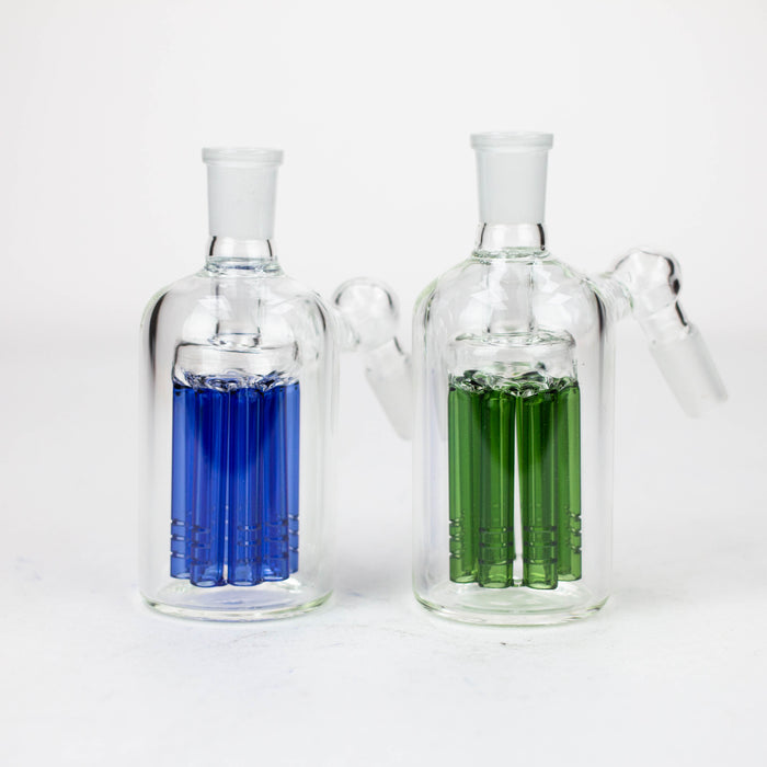 45 Degree 8arms diffuser ash catchers [17003] Ashcatcher · Percolator · Filter · Mouthpiece Purple Haze Smoke Inc