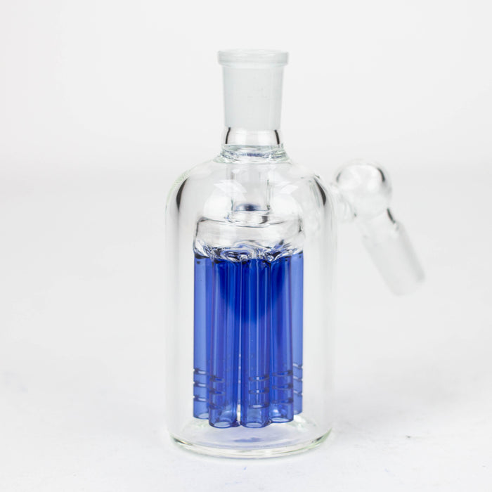 45 Degree 8arms diffuser ash catchers [17003] Ashcatcher · Percolator · Filter · Mouthpiece Purple Haze Smoke Inc Blue