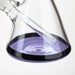 18" Classic 7 mm glass Beaker bong [G23172] Beaker Bong Purple Haze Smoke Inc