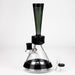 NG-10 inch Thin Waist Bubbler [S369] Glass Bong High-End Brands Glass