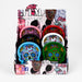 Sugar Skull resin ashtray Box of 6 Resin Ashtray Canadian Distributor