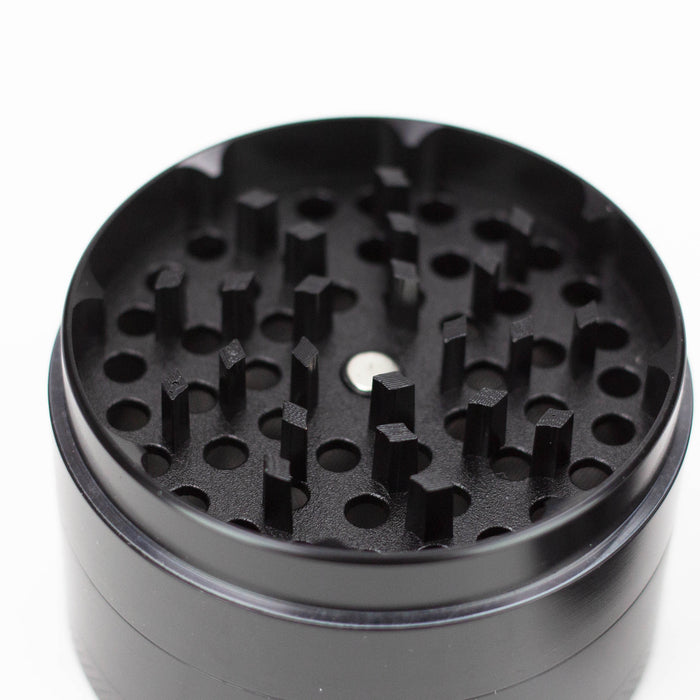 4 Parts Spice Herb Grinder Assorted Box of 6 Display Pack Canadian Distributor