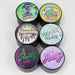 4 Parts Spice Herb Grinder Assorted Box of 6 Display Pack Canadian Distributor Assorted B