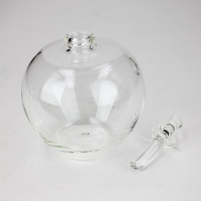 Small Apple-Shaped Hash Dry Pipe [XY590-xx]