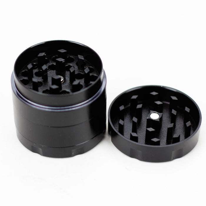 Infyniti 4 parts mini Rasta leaf grinder ( GR1023 ) Regular Grinder ONE