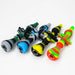 Weneed | 5" Bazooka Silicone Hand pipe Assorted Silicone Pipe WENEED®