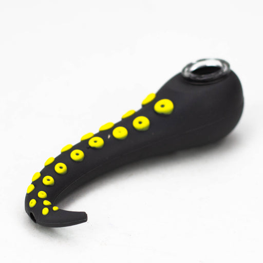 Weneed | 4.5" Tentacle Silicone Hand pipe Silicone Pipe WENEED®