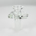 Heart shape design Glass Bowl [JC-12540] Bowl · Popper Canadian Distributor