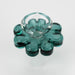 Flower shape design Glass Bowl [JC-12538] Bowl · Popper Canadian Distributor
