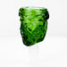 Face shape design Glass Bowl [JC-12528] Bowl · Banger · Oil Burner Canadian Distributor