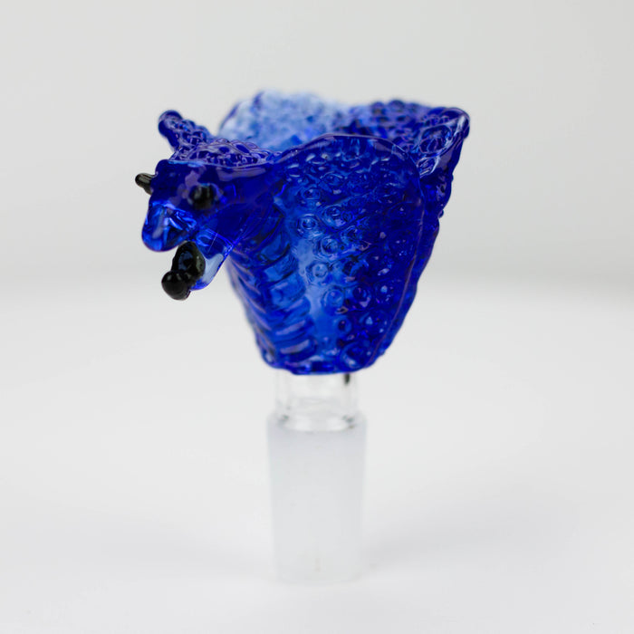 Viper design Glass Bowl [JC-12520] Bowl · Banger · Oil Burner Canadian Distributor