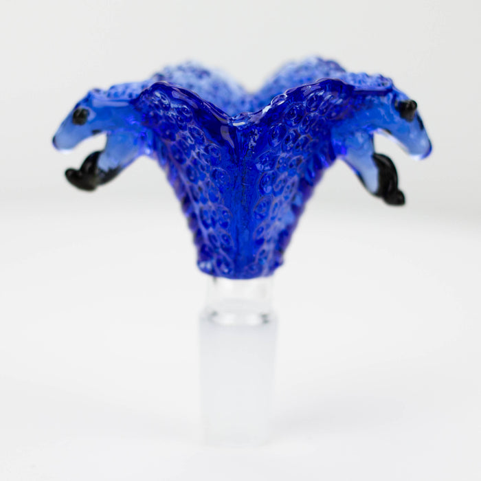 Viper design Glass Bowl [JC-12520] Bowl · Banger · Oil Burner Canadian Distributor