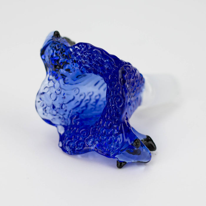 Viper design Glass Bowl [JC-12520] Bowl · Banger · Oil Burner Canadian Distributor