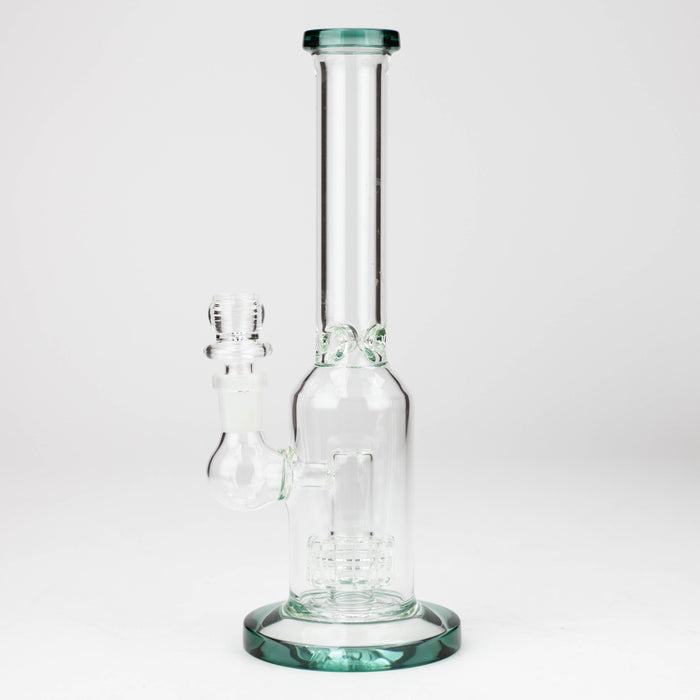 9.5" Showerhead diffuser glass bong Box of 2