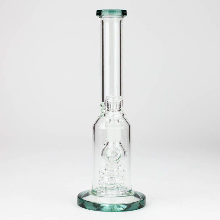 9.5" Showerhead diffuser glass bong Box of 2