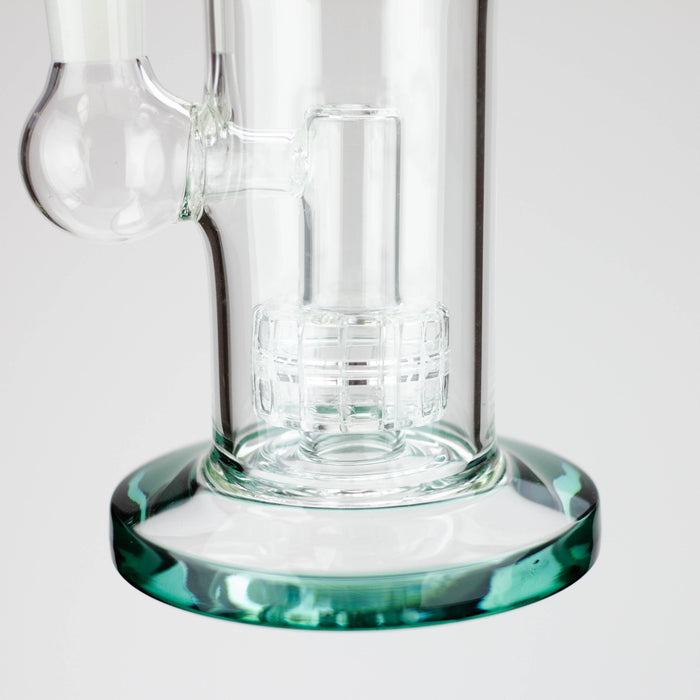 9.5" Showerhead diffuser glass bong Box of 2