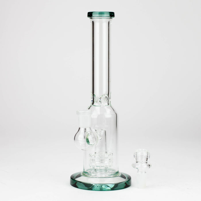 9.5" Showerhead diffuser glass bong Box of 2