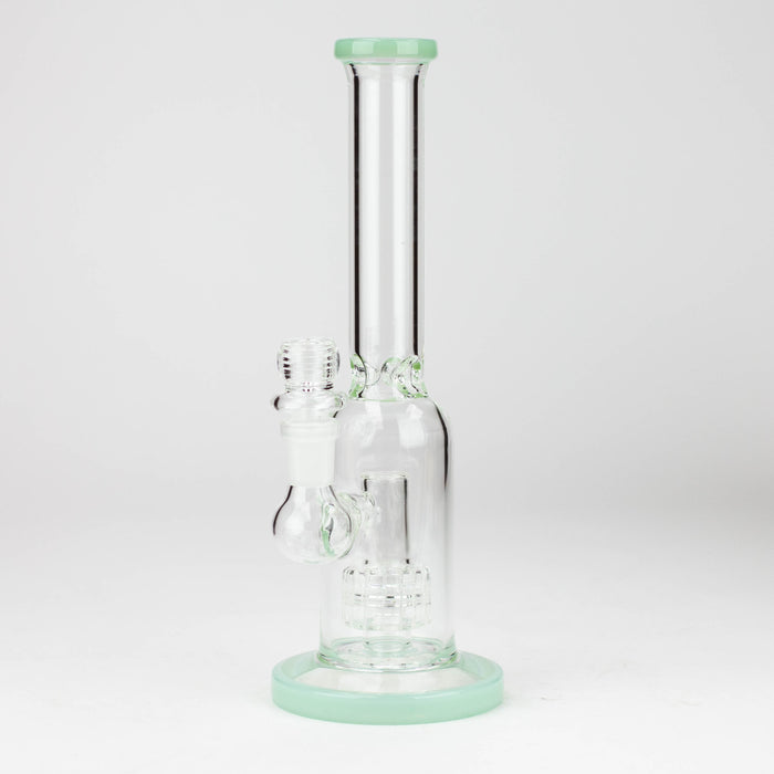 9.5" Showerhead diffuser glass bong Box of 2