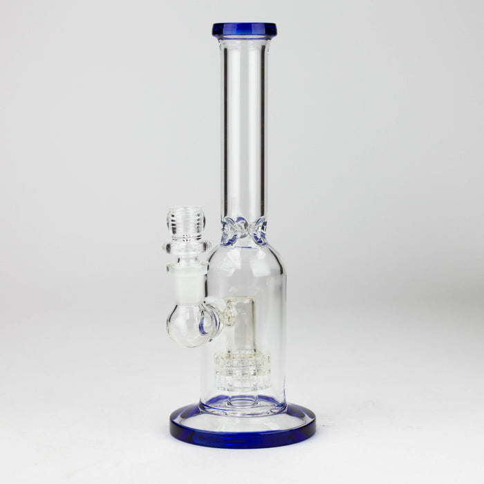 9.5" Showerhead diffuser glass bong Box of 2
