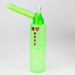 My Bong | 8" acrylic potable water pipe assorted Box of 12 Bongs ONE