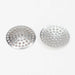 Acid Secs - Concave stainless steel perforated screens Screen Acid Secs Productions Inc. 12.7mm Pack of 10