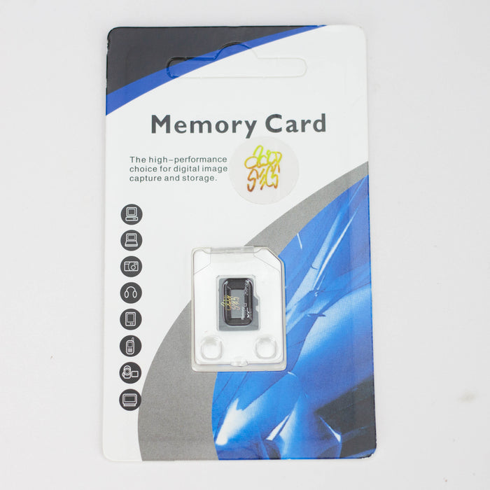 Acid Secs - 256GB MicroSD Card