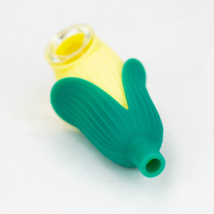 Weneed | 4.5" Corn Silicone Hand pipe Silicone Pipe WENEED®