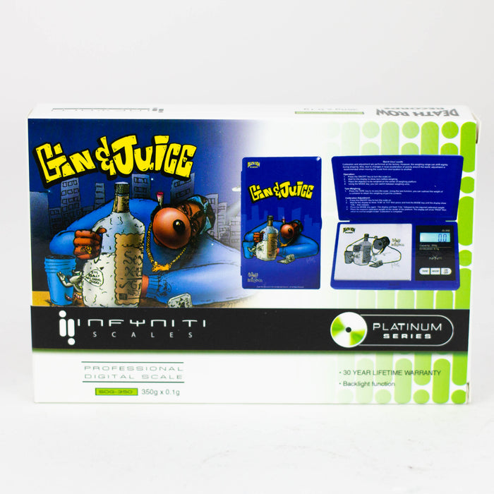 INFYNITI - Death Row SDG-350 scale Scale ONE