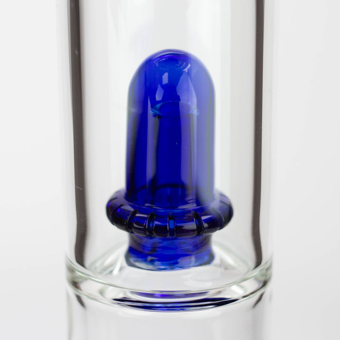 Castle Glassworks | Double Shower Glass Bong Castle Glassworks